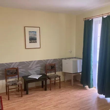 Bazilika Vendeghaz Pensiune