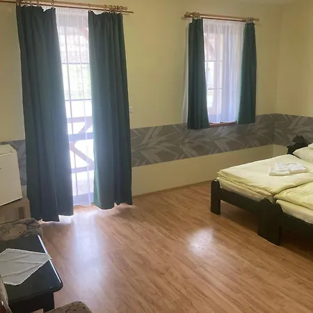 Guest house Bazilika Vendeghaz