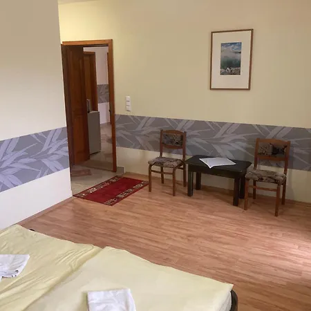 Bazilika Vendeghaz Pensiune 3*