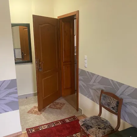 Pensión Bazilika Tarcal
