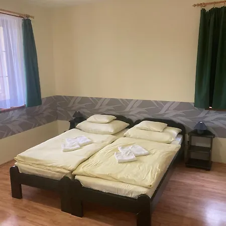 Guest house Bazilika Vendeghaz Tarcal