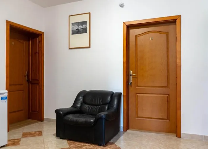 Гостевой дом Bazilika Vendeghaz 3*