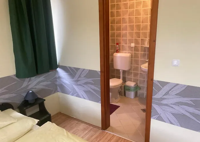 Гостевой дом Bazilika Vendeghaz 3*