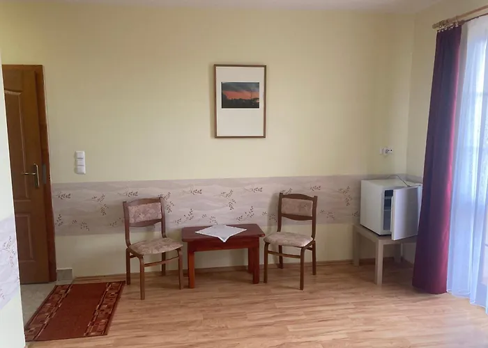Bazilika Vendeghaz Гостевой дом Тарцаль