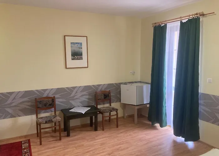 Bazilika Vendeghaz Гостевой дом