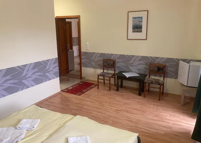 Bazilika Vendeghaz Гостевой дом 3*