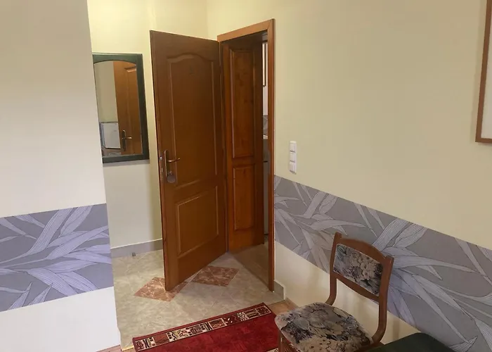 Гостевой дом Bazilika Vendeghaz Тарцаль