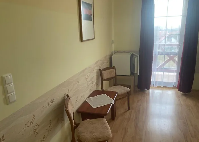 Bazilika Vendeghaz Гостевой дом
